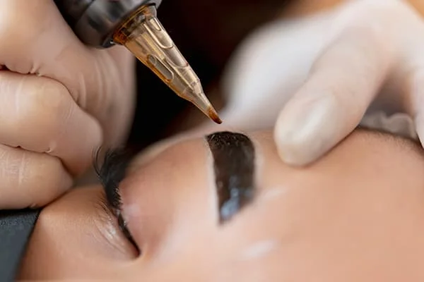 microblading sourcils ombres infinity shadow gers