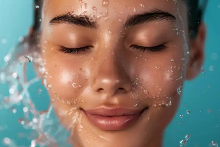 soin visage auch skin h2o peau rajeunie eclatante 2